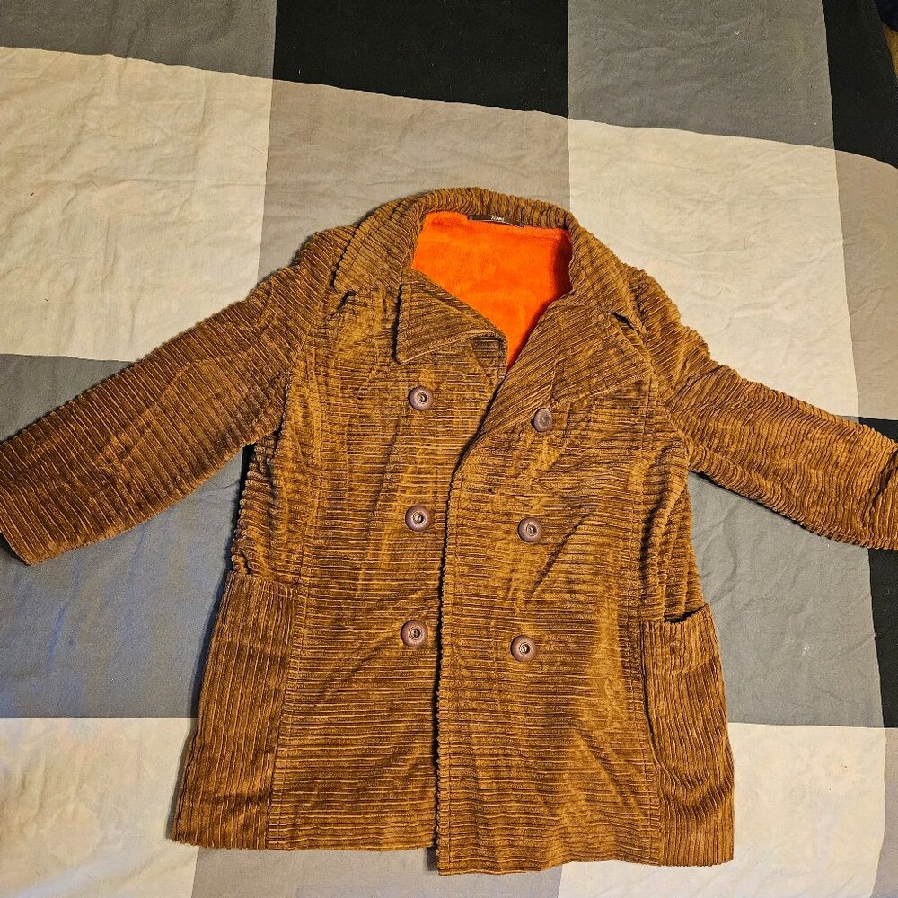 Vintage Sears coat women's Large